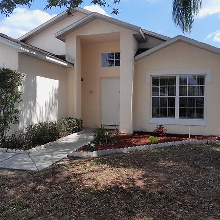 Three-Bedroom House In Clear Creek Orlando Eksteriør bilde