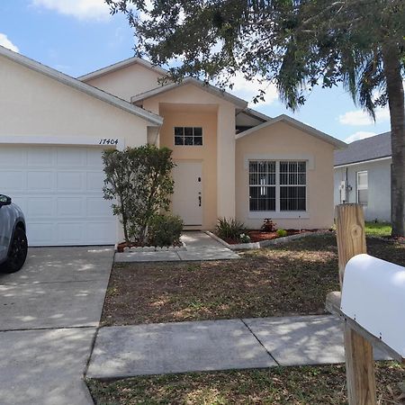 Three-Bedroom House In Clear Creek Orlando Eksteriør bilde