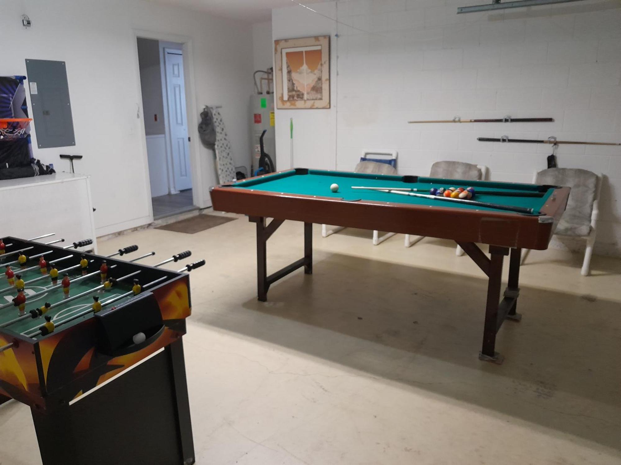Three-Bedroom House In Clear Creek Orlando Eksteriør bilde