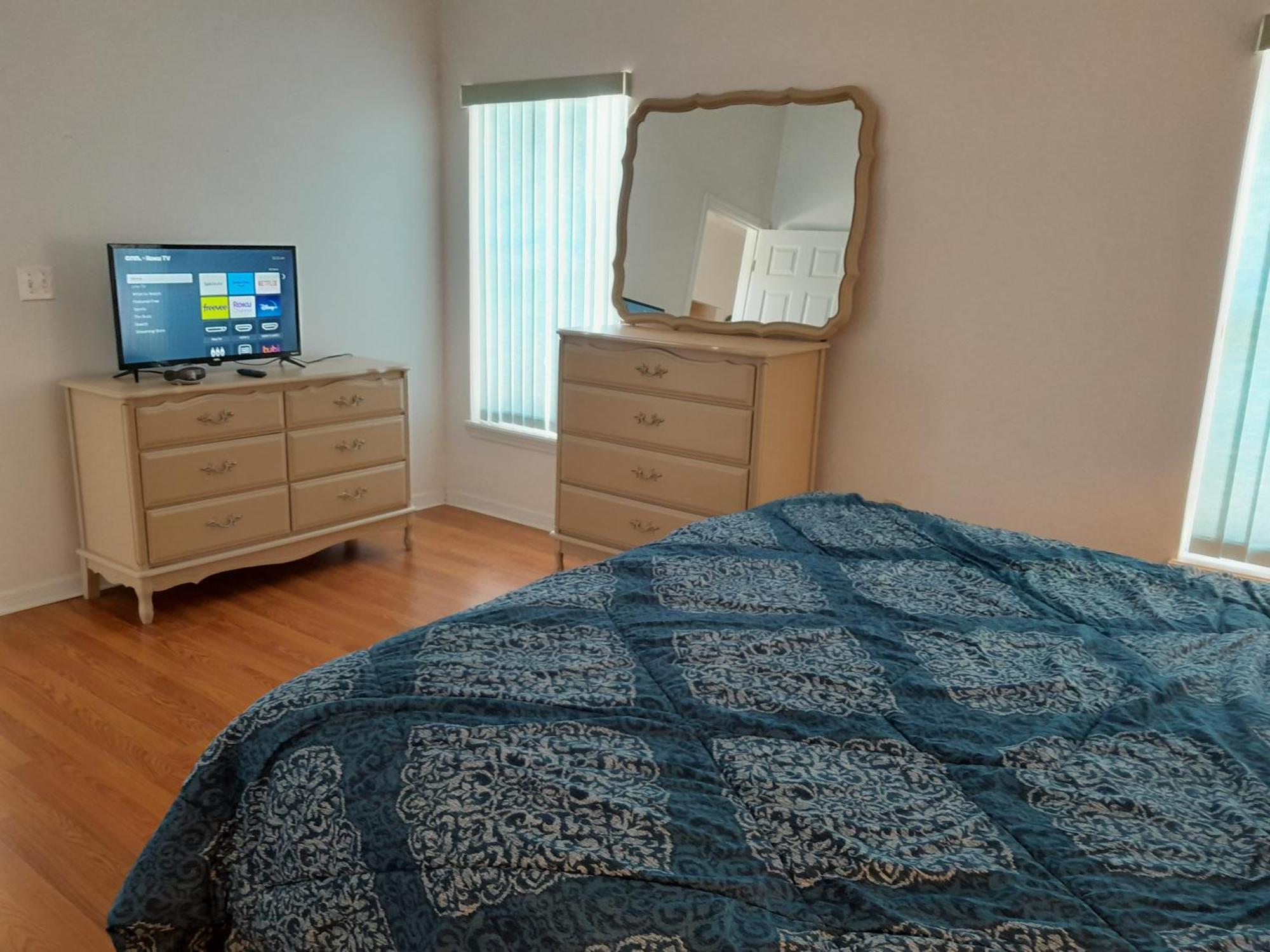 Three-Bedroom House In Clear Creek Orlando Eksteriør bilde