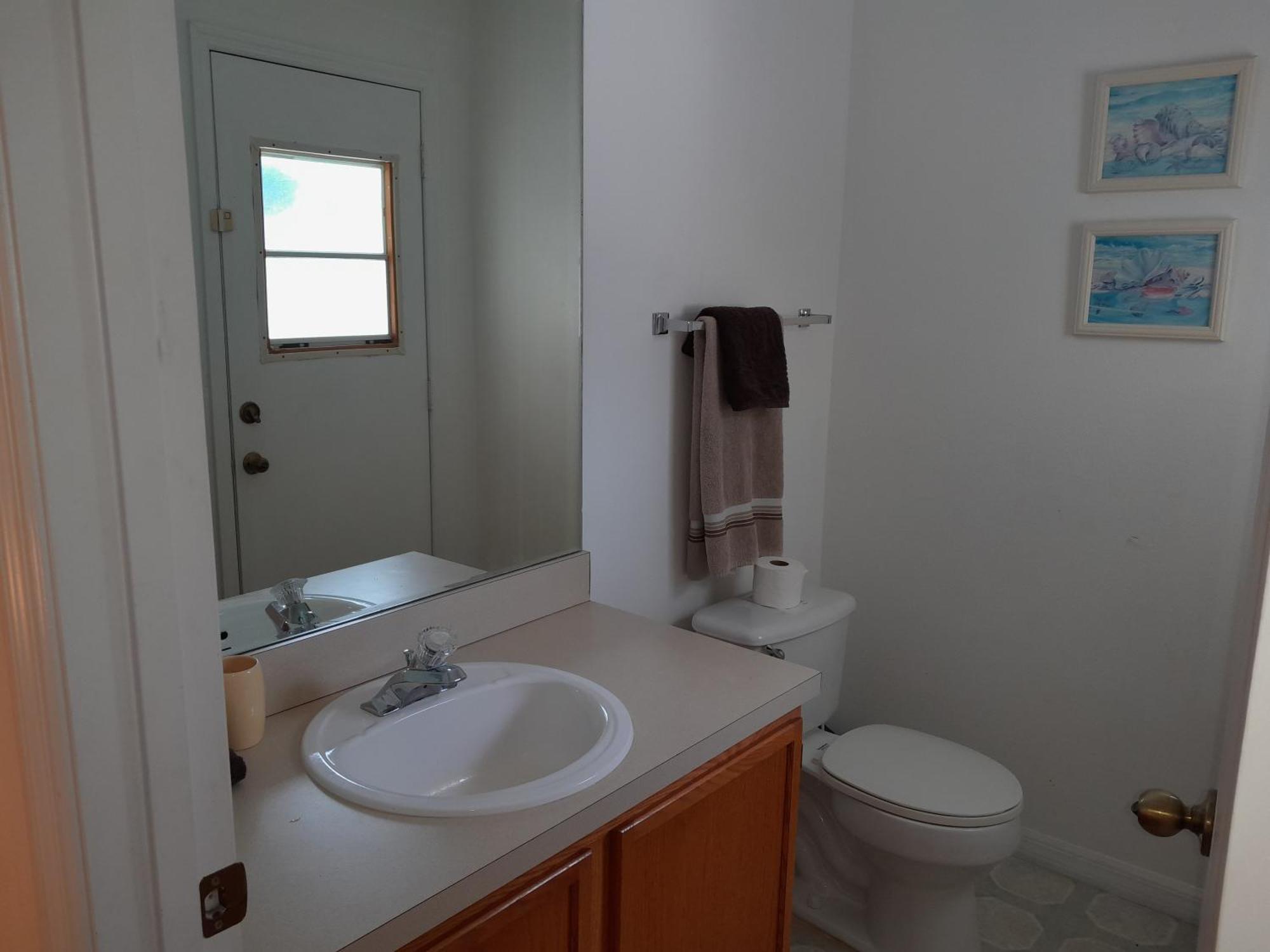 Three-Bedroom House In Clear Creek Orlando Eksteriør bilde