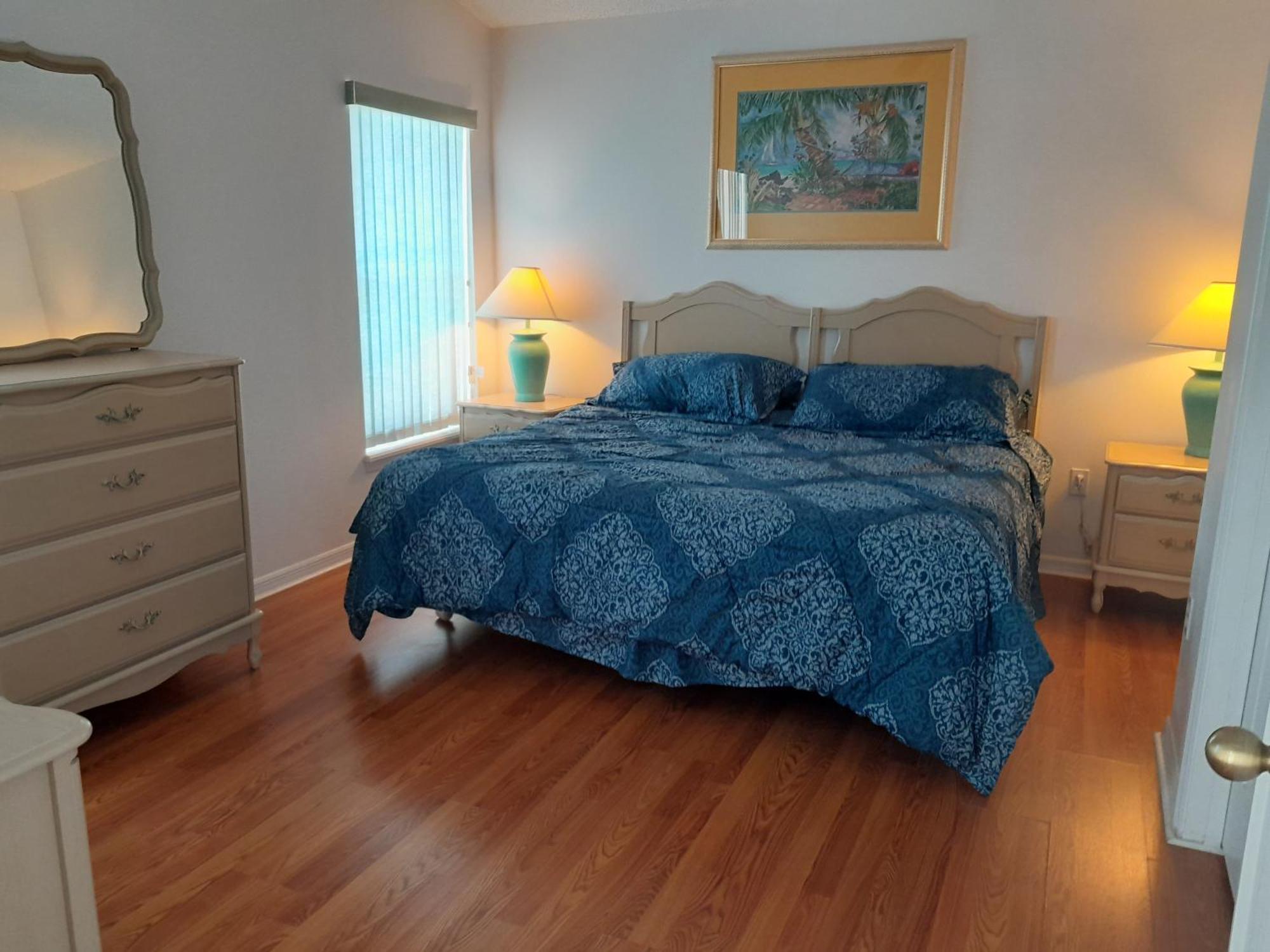 Three-Bedroom House In Clear Creek Orlando Eksteriør bilde