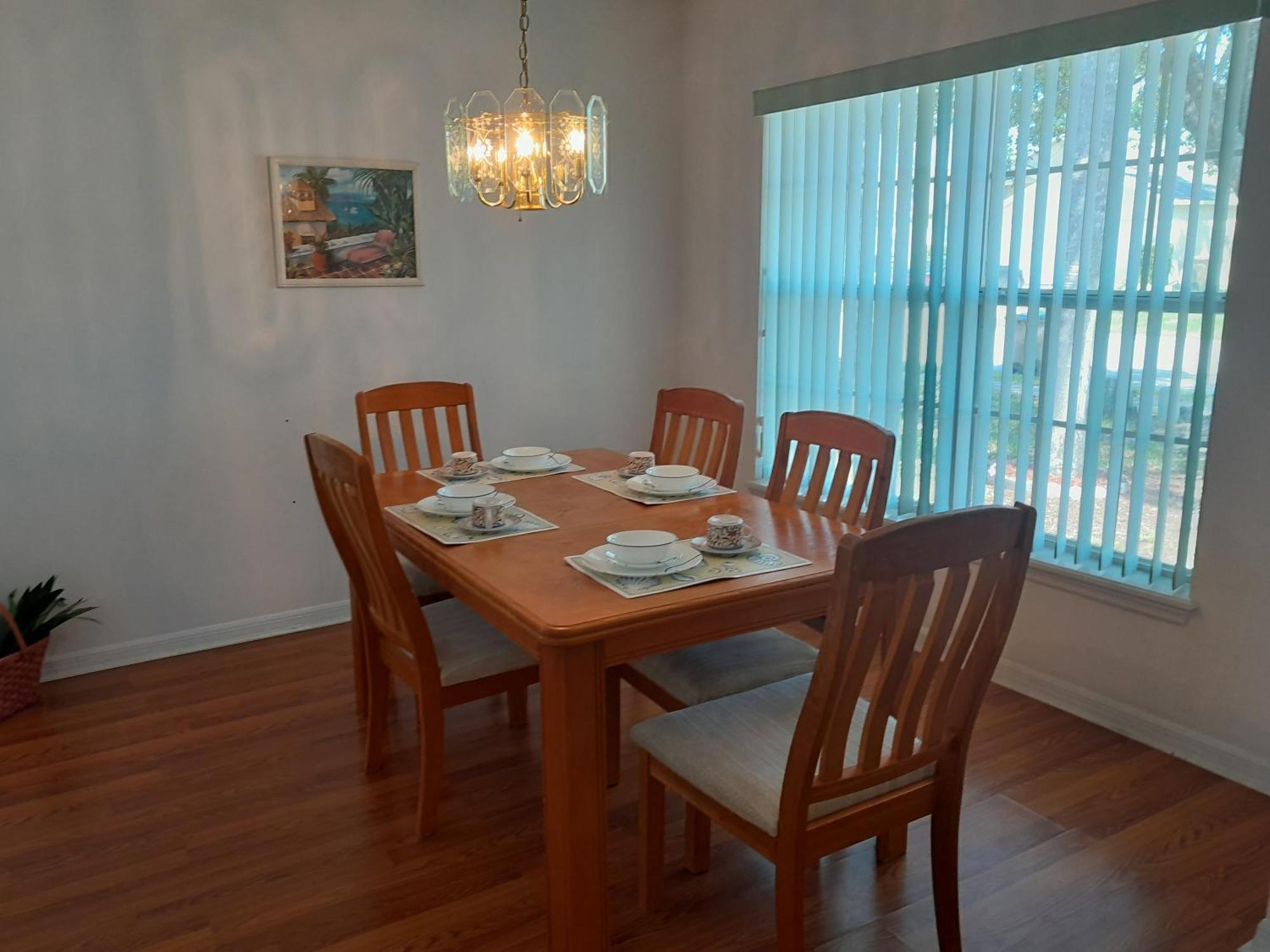 Three-Bedroom House In Clear Creek Orlando Eksteriør bilde