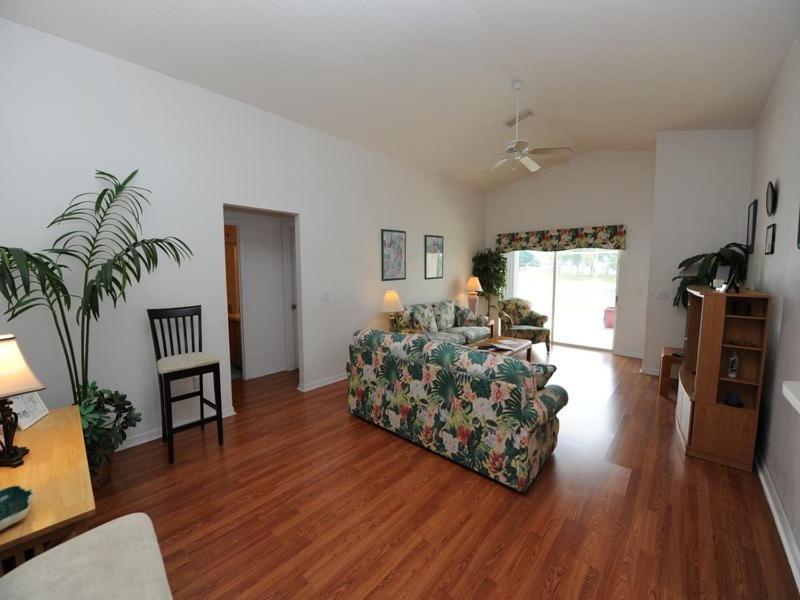 Three-Bedroom House In Clear Creek Orlando Eksteriør bilde
